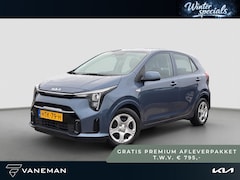 Kia Picanto - 1.0 DPI DynamicLine AUTOMAAT | | Navi | Camera | Cruise | PDC | Android Auto / Apple Carpl