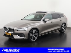 Volvo V60 - 2.0 T6 Recharge AWD R-Design | PHEV | Panoramadak | Elek. trekhaak | Harman/Kardon | Zonda