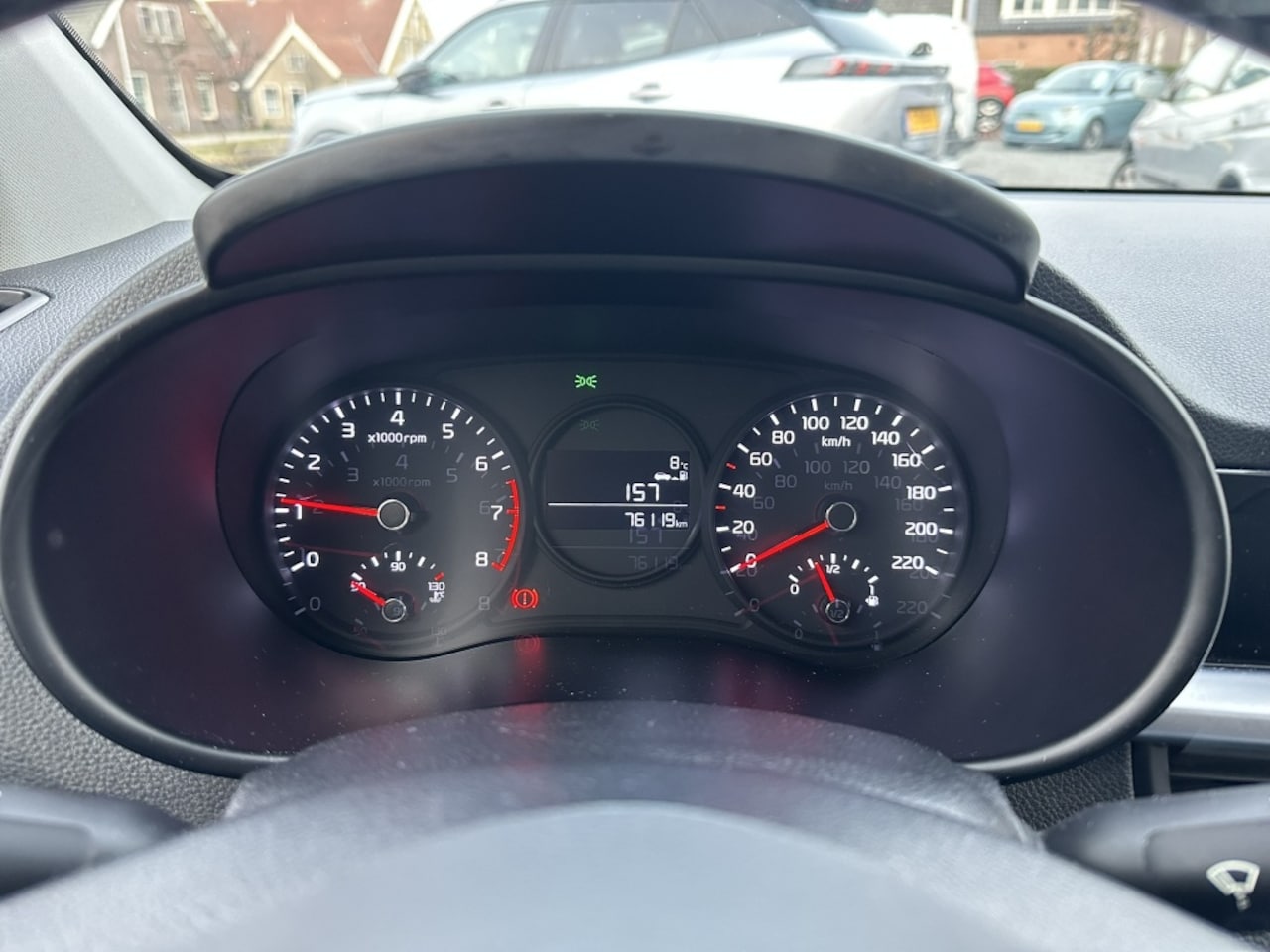 Kia Picanto - 1.0 Design Edition Leder/Navigatie/Camera