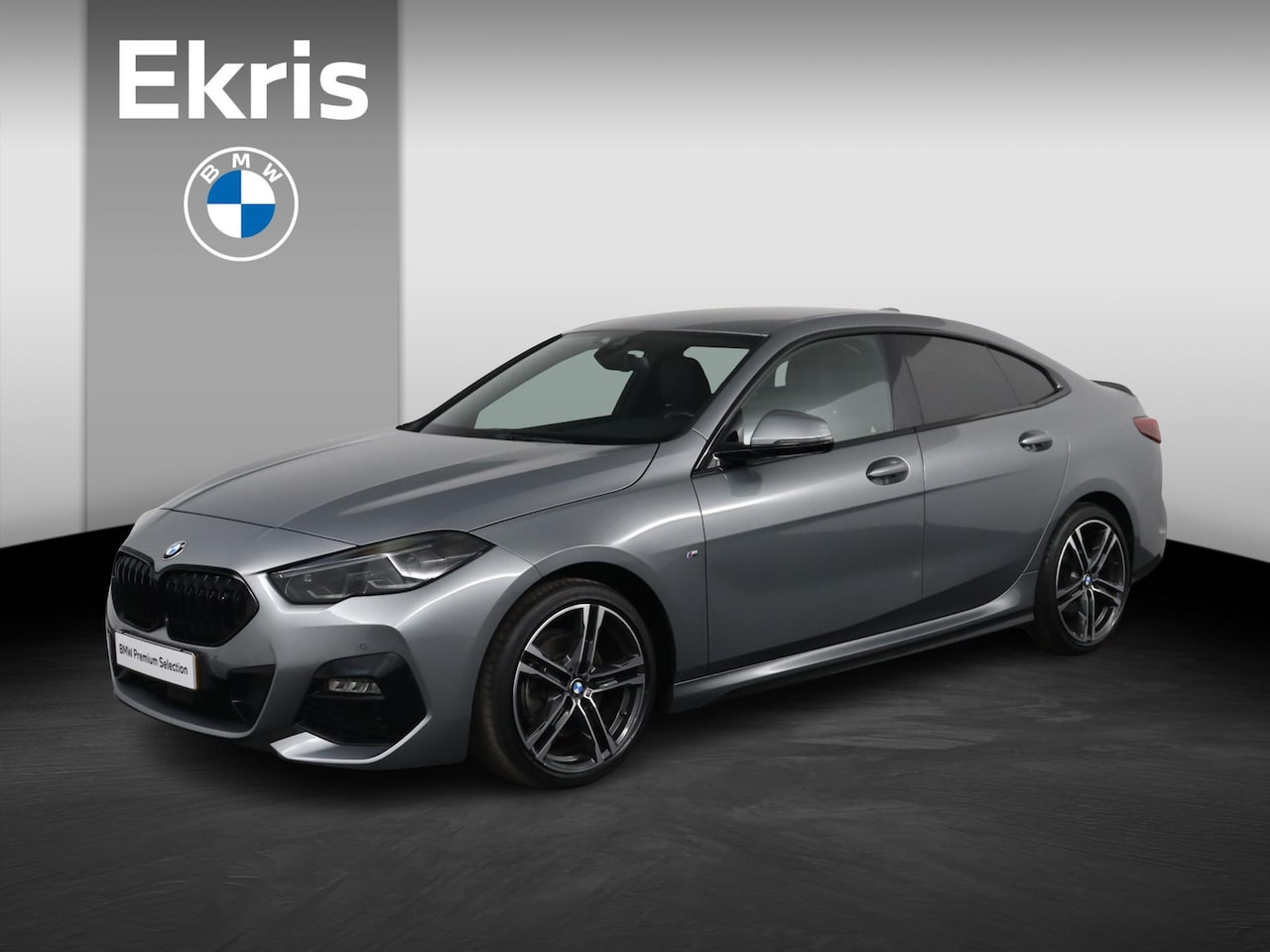 BMW 2-serie Gran Coupé - 218i Business Edition | M-Sportpakket | HiFi | Adaptieve LED koplampen | M Koplampen Shado - AutoWereld.nl