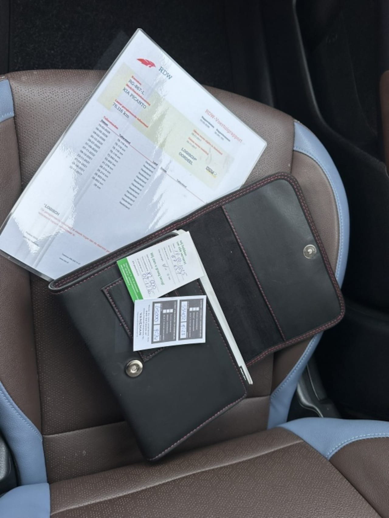 Kia Picanto - 1.0 Design Edition Leder/Navigatie/Camera