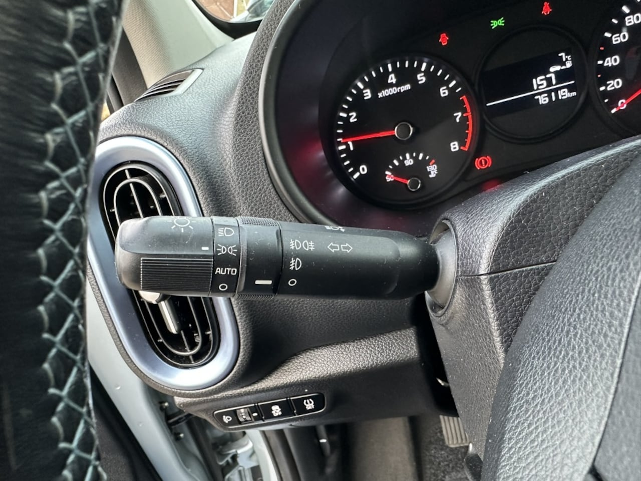 Kia Picanto - 1.0 Design Edition Leder/Navigatie/Camera