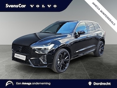 Volvo XC60 - 2.0 T6 Plug-in hybrid AWD Ultra Black Edition | Luchtvering | Bowers & Wilkins Audio | Ext
