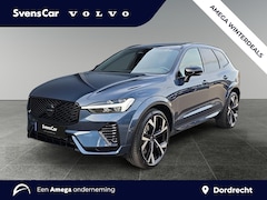 Volvo XC60 - 2.0 T6 Plug-in hybrid AWD Plus Black Edition | Luchtvering | 22-inch wielen | Panorama dak