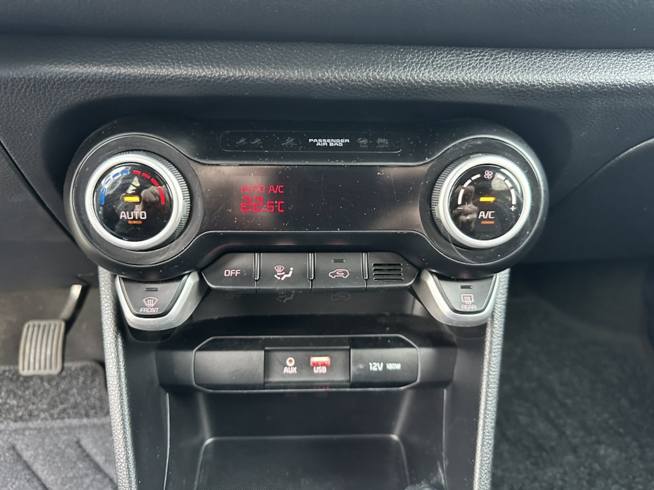 Kia Picanto - 1.0 Design Edition Leder/Navigatie/Camera