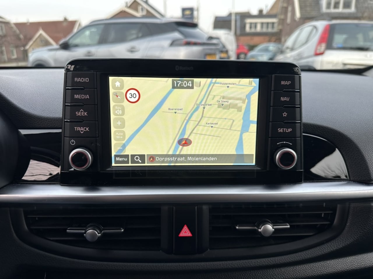 Kia Picanto - 1.0 Design Edition Leder/Navigatie/Camera