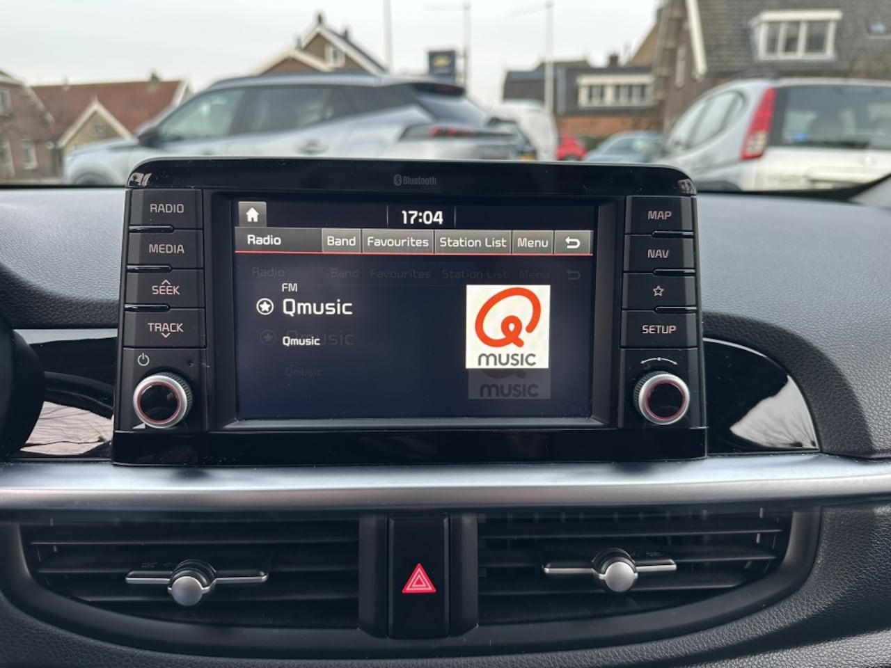 Kia Picanto - 1.0 Design Edition Leder/Navigatie/Camera