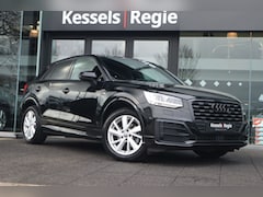 Audi Q2 - 35 TFSI S-Line LED CarPlay El.Klep Sensoren Navi Clima Cruise