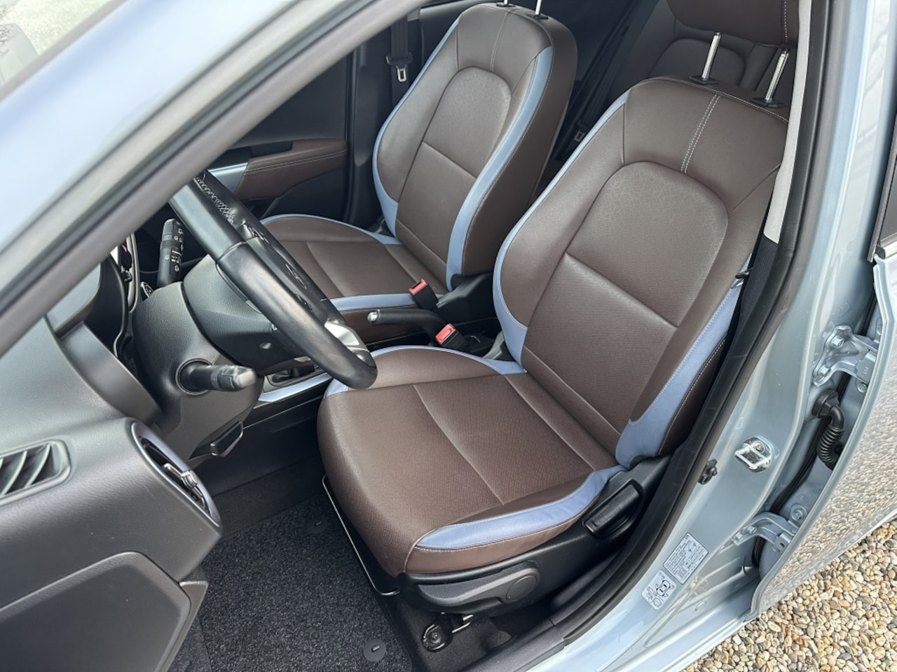 Kia Picanto - 1.0 Design Edition Leder/Navigatie/Camera