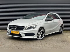 Mercedes-Benz A-klasse - A 180 Ambition AMG | PANO | Stoelverwarming | Bi-Xenon | Achteruitrijcamera | Parkeersenso