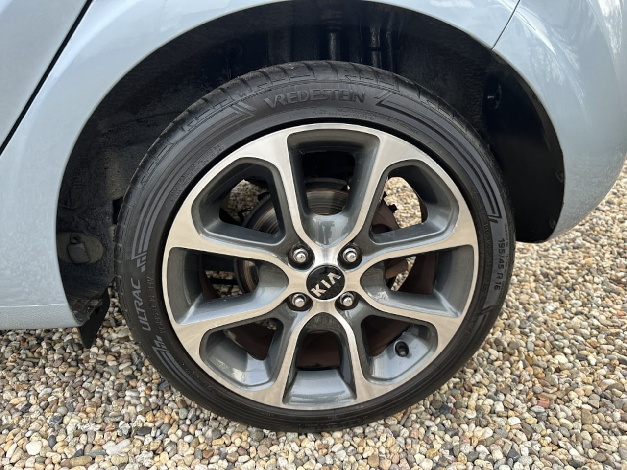 Kia Picanto - 1.0 Design Edition Leder/Navigatie/Camera