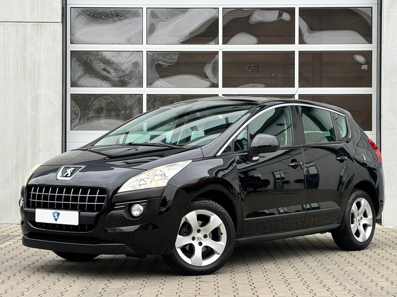 Peugeot 3008 - 1.6 VTi ST | Pano dak | Clima | Trekhk. - AutoWereld.nl