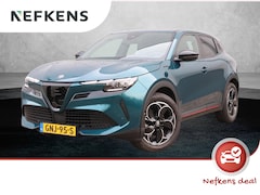 Alfa Romeo Junior - Elettrica Speciale 54 kWh 156pk | Navigatie | Stoelverwarming | Camera | Dodehoekbewaking