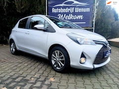 Toyota Yaris - 1.3 VVT-i Comfort Airco, LM velgen, Metallic, enz