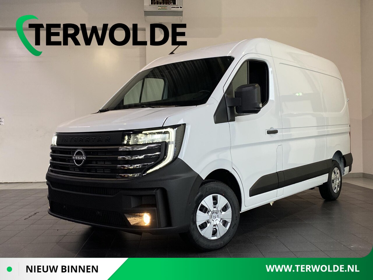 Nissan Interstar-e - L2H2 Limited 87 kWh | Trekhaak | Hoge voorraad korting !!! - AutoWereld.nl