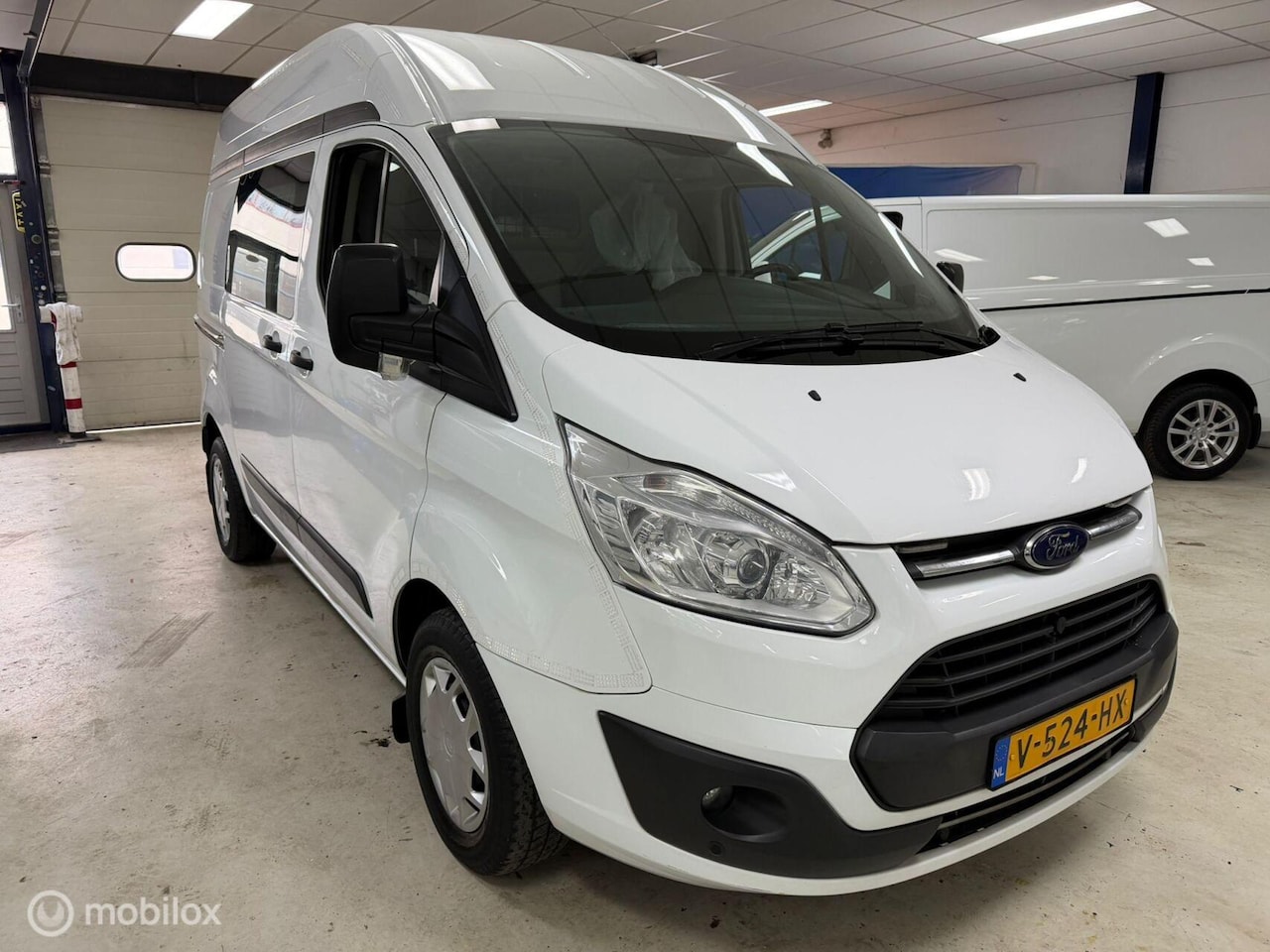 Ford Transit Custom - 270 2.0 TDCI L1H2 Trend 270 2.0 TDCI L1H2 Trend - AutoWereld.nl