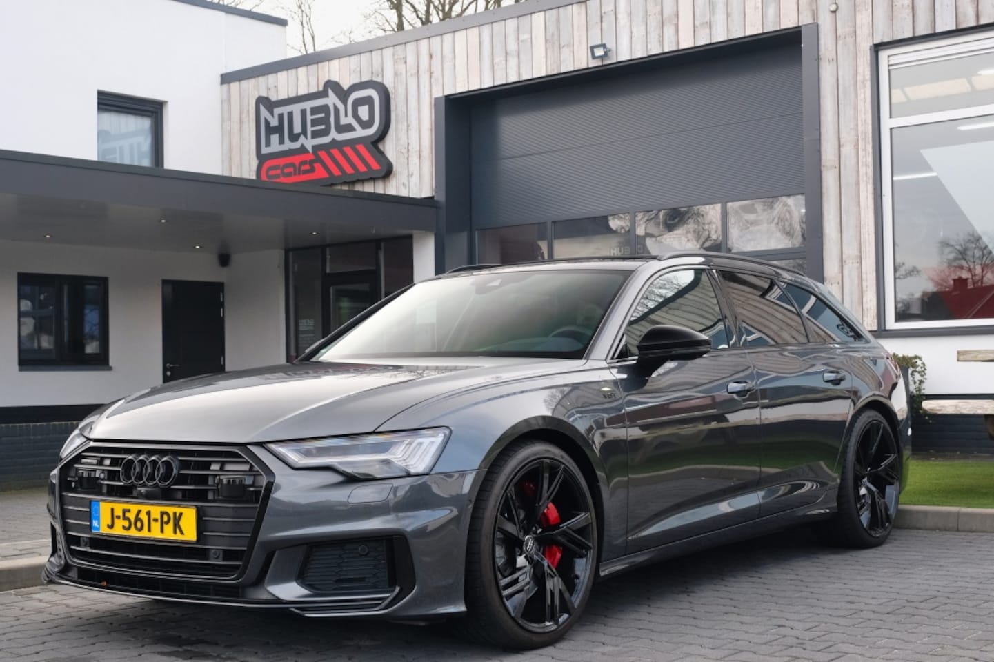 Audi A6 Avant - 55 TFSI quattro 55 TFSI Quattro, Pano, Luchtvering, RS Stoelen, B&O High end - AutoWereld.nl
