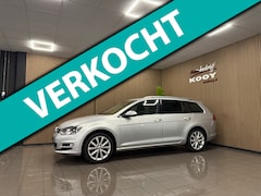 Volkswagen Golf Variant - 1.2 TSI Business Edition * 1e Eig / Dealer onderhouden / Trekhaak / Camera / NL Auto