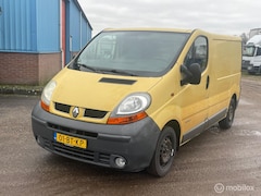 Renault Trafic - bestel 1.9 dCi L1H1