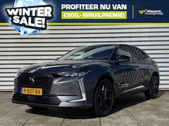 DS 4 - 4 1.2 Puretech 130pk 8-traps Automaat Performance Line + | Focal | Navigatie | Climate Con