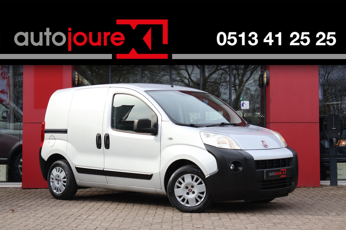 Fiat Fiorino - 1.3 MJ SX | Automaat | Lift | Origineel NL | Cruise Control | Airco | - AutoWereld.nl