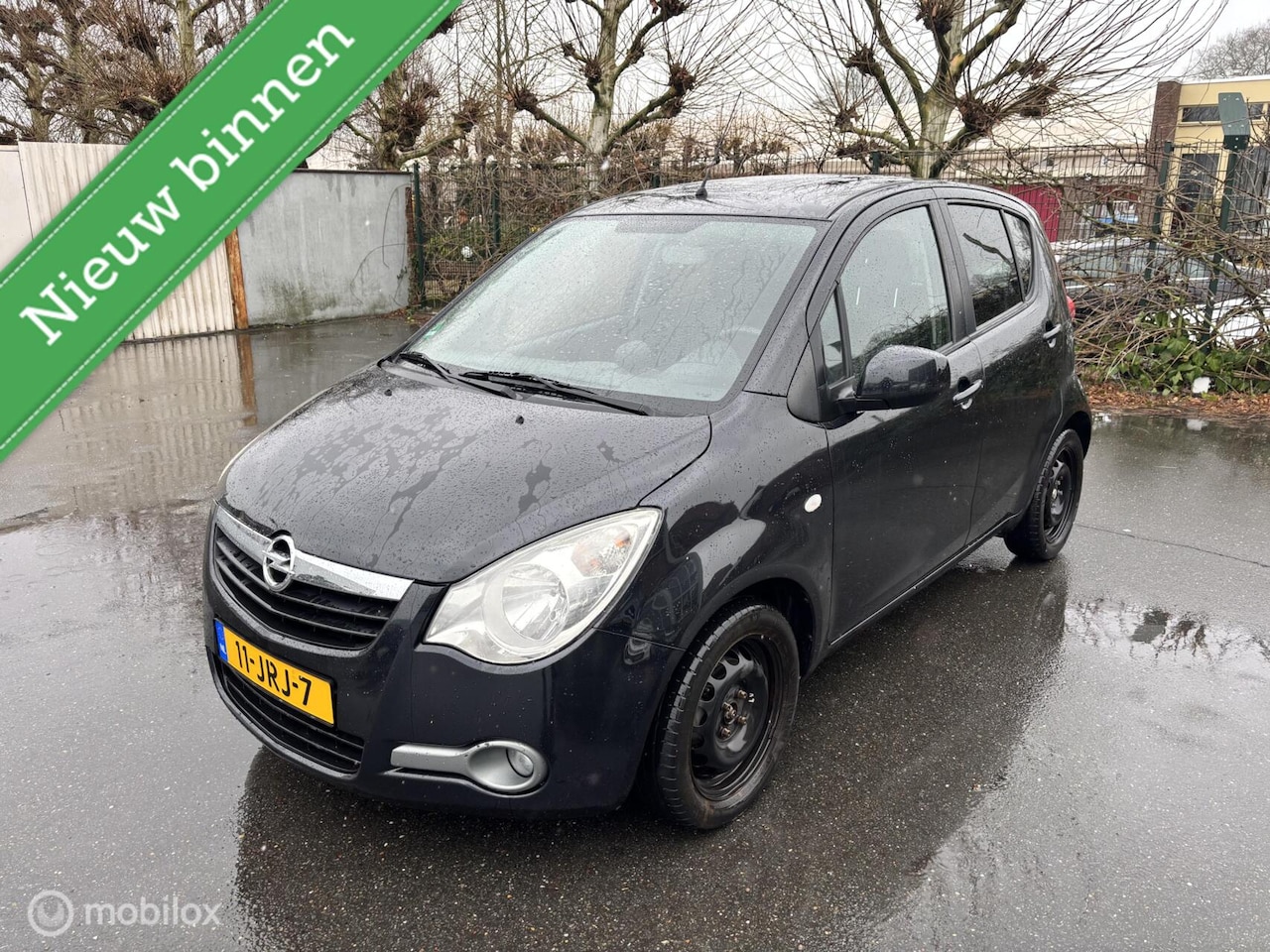 Opel Agila - 1.2 Edition 2009 - AutoWereld.nl