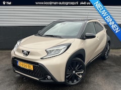 Toyota Aygo X - 1.0 VVT-i S-CVT Automaat Pulse Nieuw geleverd, 1e eign. AppleCarPlay/AmdroidAuto, 18" LMV,