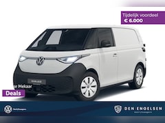 Volkswagen ID. Buzz Cargo - ID. Buzz Cargo 170 pk, Economy Business, Achteruitrijcamera, Bijrijdersbank, Trekhaak, Ach