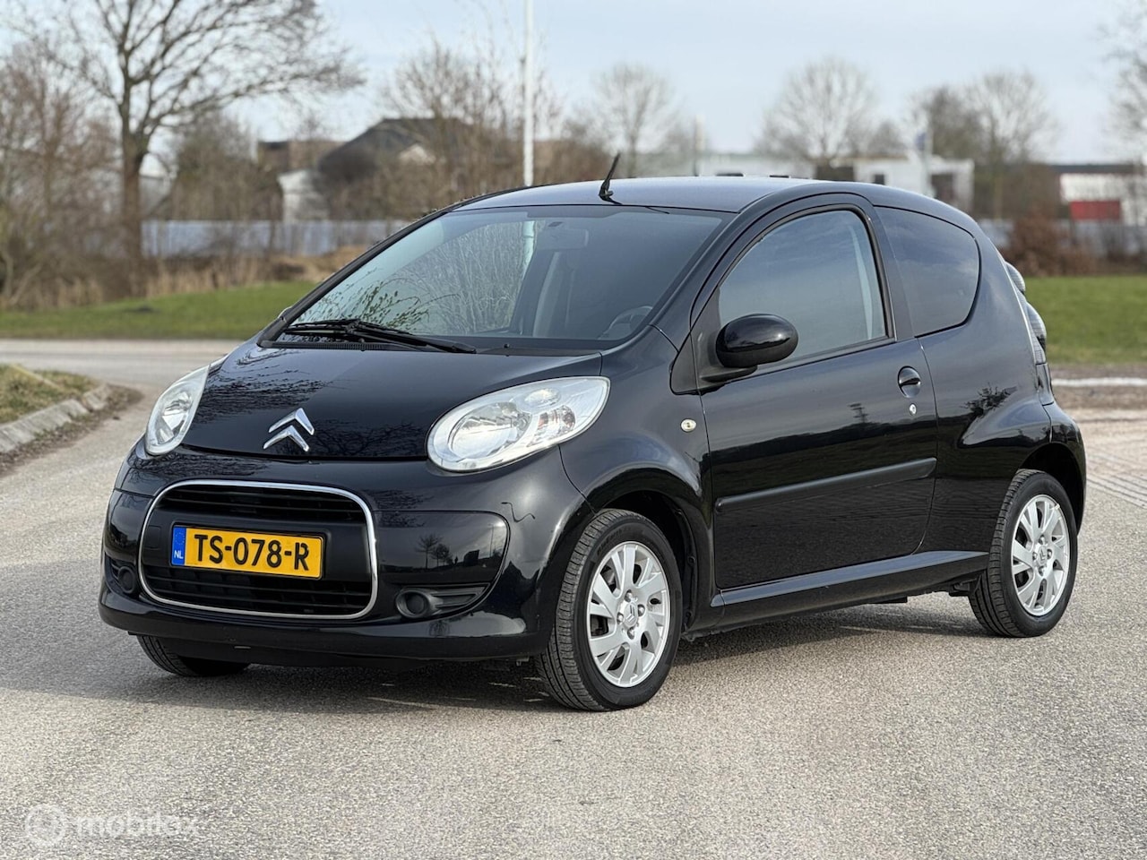 Citroën C1 - 1.0-12V Ambiance Airco 2010 - AutoWereld.nl