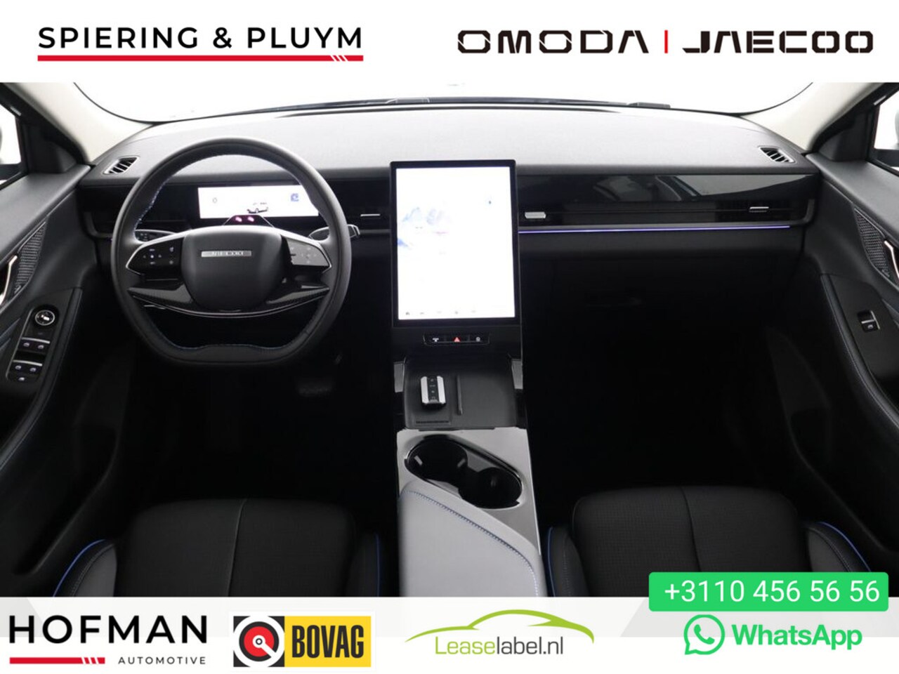 Jaecoo 5 - Exclusive 61 kWh | Pano | Stoelvent/verwarming - AutoWereld.nl