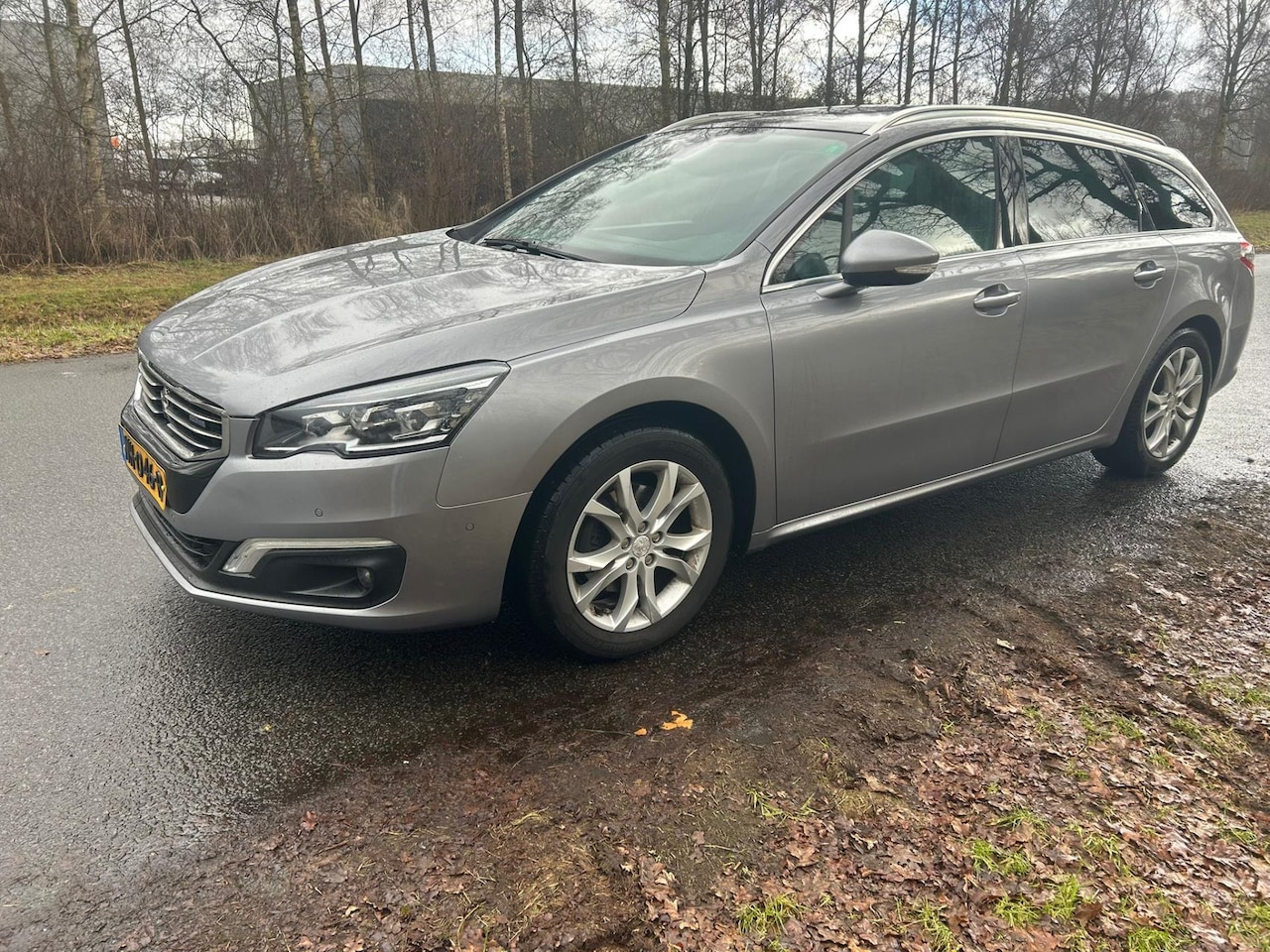 Peugeot 508 SW - 2.0 BlueHDi Allure 2.0 BlueHDi Allure - AutoWereld.nl