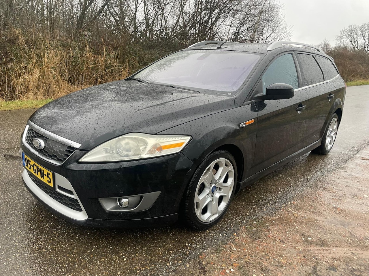 Ford Mondeo Wagon - 2.2 TDCi Titanium 2.2 TDCi Titanium - AutoWereld.nl