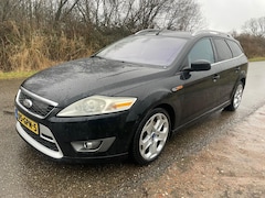 Ford Mondeo Wagon - 2.2 TDCi Titanium