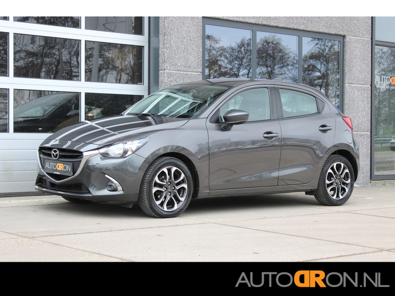 Mazda 2 - 1.5 Skyactiv-G Dynamic+ Carplay&Android Auto Navi 16inch - AutoWereld.nl