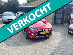 DS 3 - 3 /Zeer mooie DS3/airco/navi/Cruise control/Sportstoelen/lage km+NAP/apk