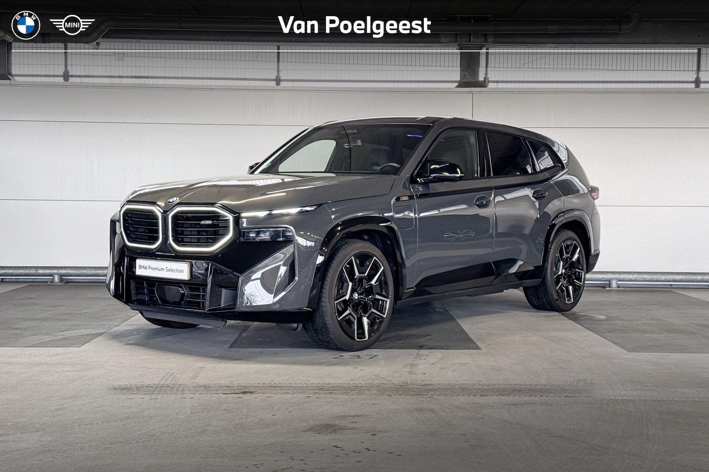 BMW XM - PHEV 30 kWh PHEV 30 kWh - AutoWereld.nl