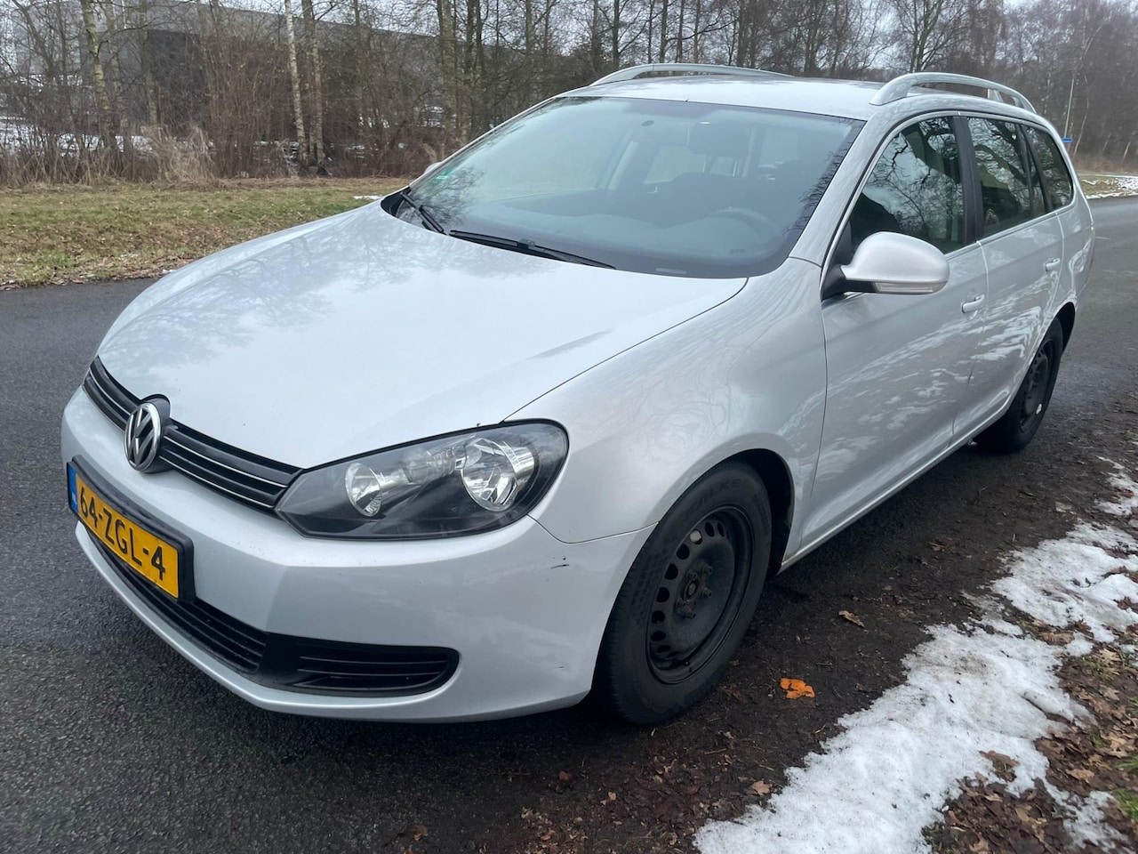 Volkswagen Golf Variant - 1.6 TDI Comfortline BlueMotion 1.6 TDI Comfortline BlueMotion - AutoWereld.nl