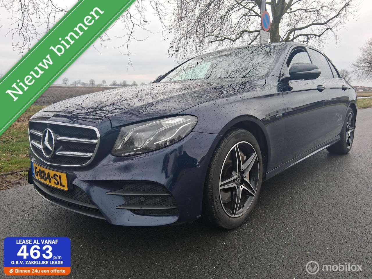 Mercedes-Benz E-klasse - 300 e Business Solution AMG 300 e Business Solution AMG - AutoWereld.nl