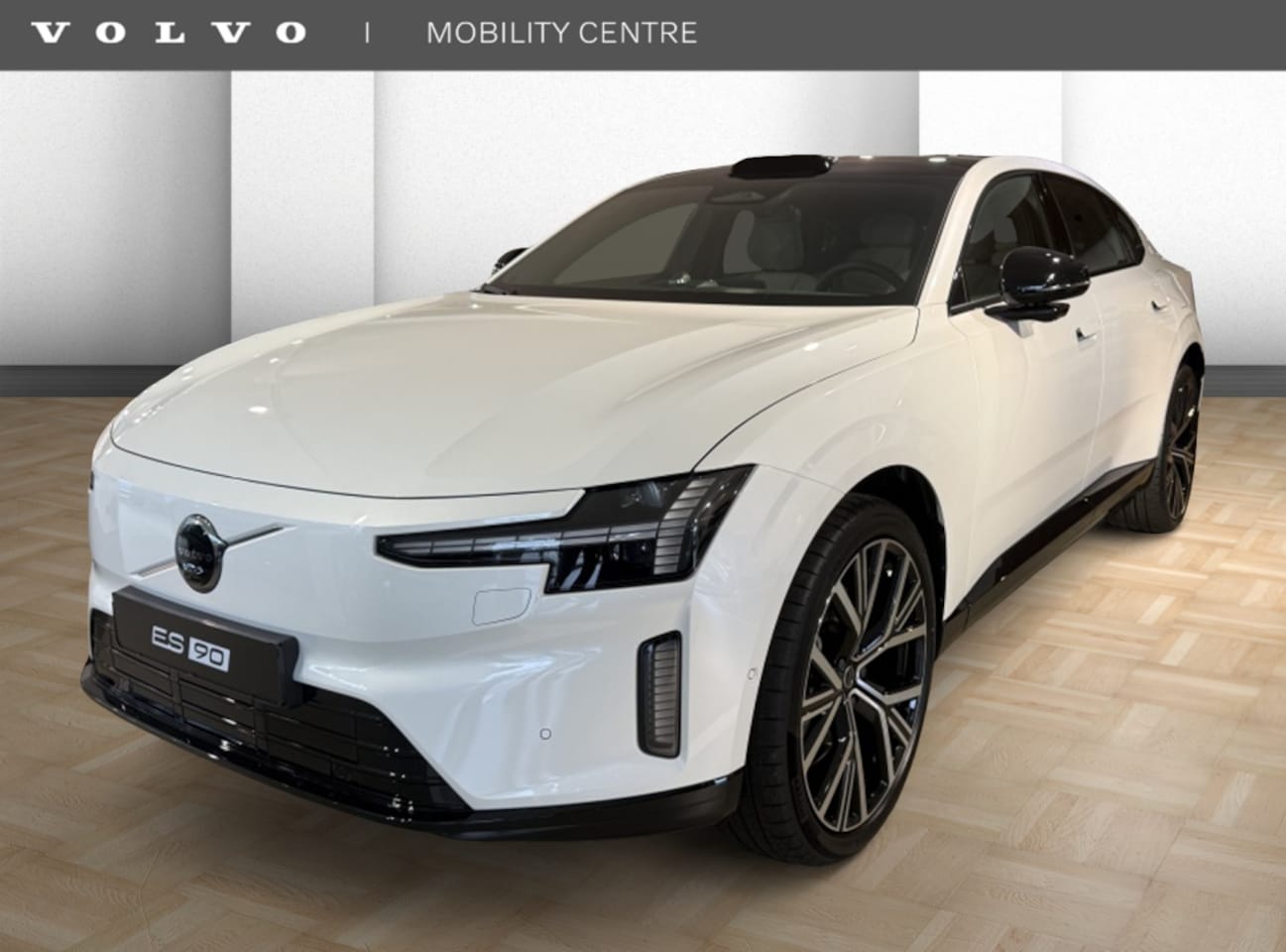 Volvo ES90 - 245 kW Single Motor Extended Range RWD Ultra | Bowers & Wilkins - AutoWereld.nl