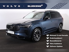 Volvo XC90 - T8 Recharge AWD Ultra Dark - Luchtvering - Panorama/schuifdak - IntelliSafe Assist & Surro