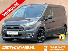 Ford Transit Connect - 1.5 EcoBlue 120PK Automaat / Lang / Euro6