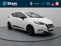 Nissan Micra - 1.0 IG-T N-Sport 100pk Camera | Cruise | Navi | Parkeersens. achter