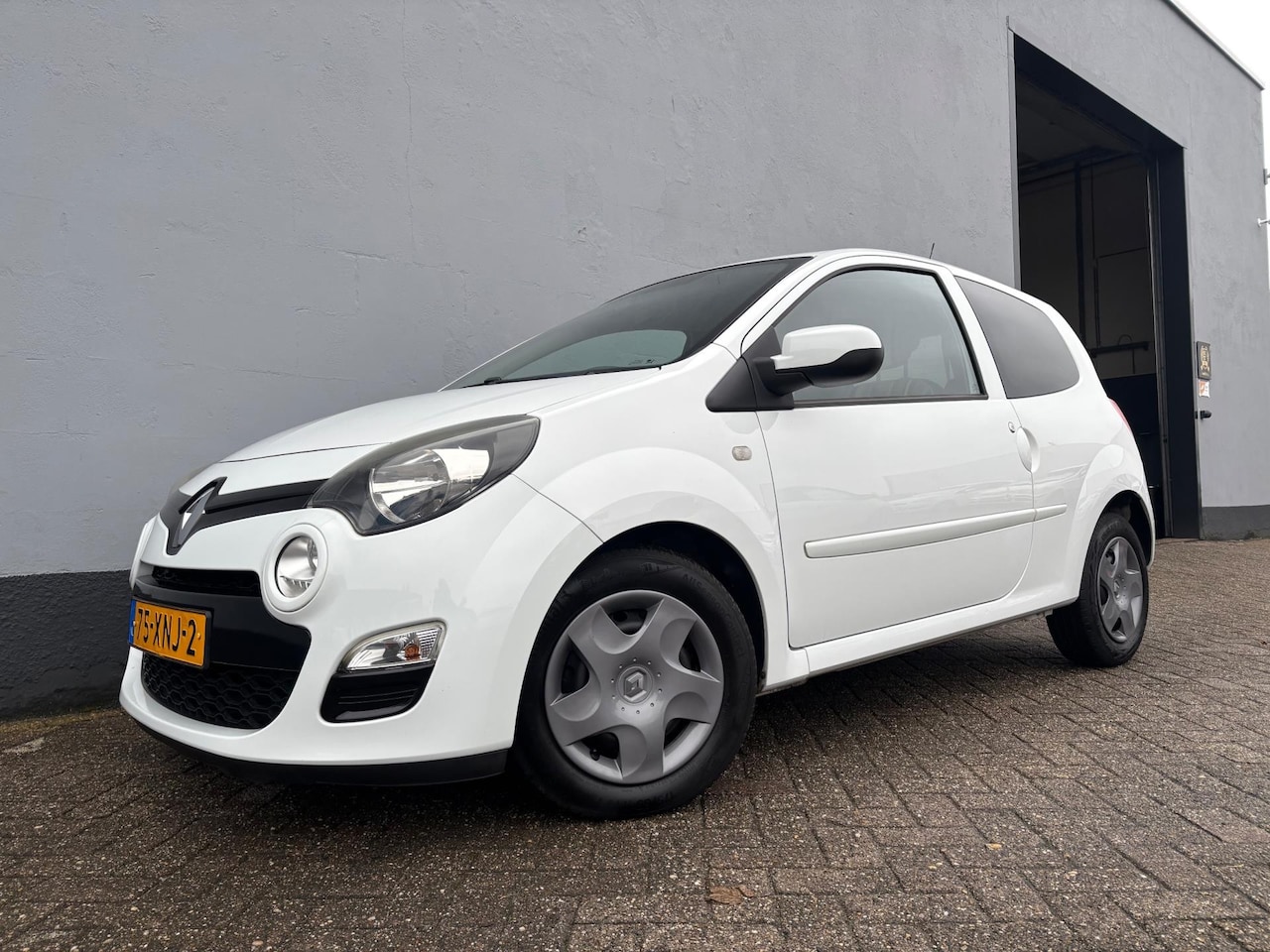 Renault Twingo - 1.2 16V Collection - Airco - AutoWereld.nl