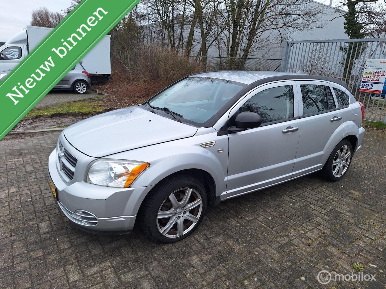 Dodge Caliber - 1.8 SXT 1.8 SXT - AutoWereld.nl