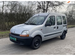 Renault Kangoo - 1.4 RXE Nieuwe APK inruil is altijd mogelijk