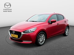 Mazda 2 - 2 1.5 Skyact-G Luxury | Stoelverwarming