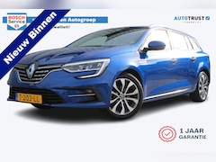 Renault Mégane Estate - 1.3 TCe 140 Techno | Incl. 12 maanden garantie | Cruise control | Climate control | Apple