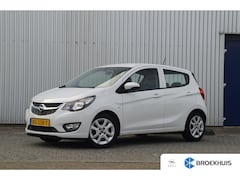 Opel Karl - 1.0 74PK | ecoFLEX Edition | Airco | Parkeersensoren achter | Cruise control | Bluetooth |