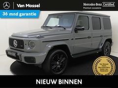 Mercedes-Benz G-klasse - 580 met EQ-Technologie Edition One 116 kWh Schuif-kanteldak / Burmester / Memory Seats / S