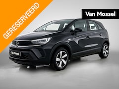Opel Crossland - 1.2 Turbo Edition